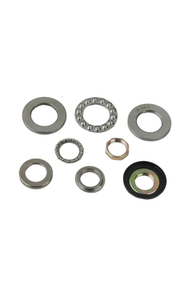 Mondial 150zc Furş Takımı Orj ürün görseli 1