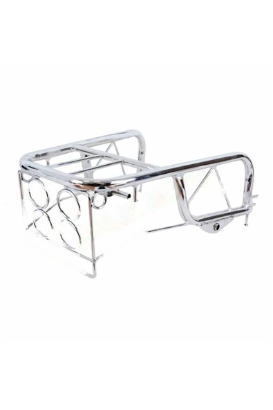 ÇELİKMOTO ARKA PORTBAGAJ CG #50512 - 1
