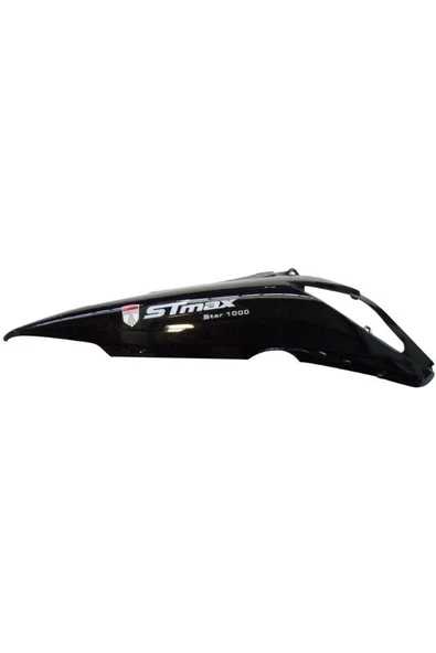 STMAX STAR 1000 ARKA PLASTIK - SAG (BEYAZ) #ST-15-R-B