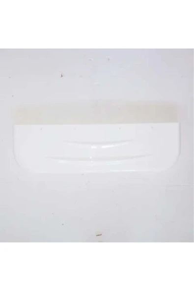 STMAX ELIT 910 3 TEKERLİ ARKA PLASTIK AKSESUARI BEYAZ #EL910-24-B