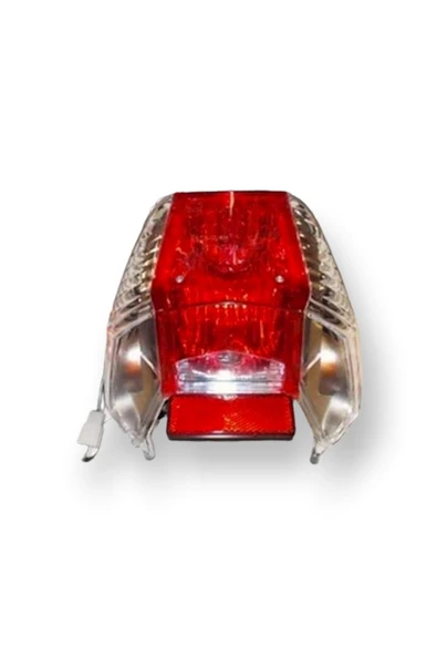 ÇELİKMOTO ASYA AS2000 PANTHER ARKA STOP #AS2000PN F0704