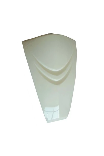 ESPADA 3 TEKERLİ ÖN DEKORASYON KAPAK BEYAZ #64303-ACEC-9000BY