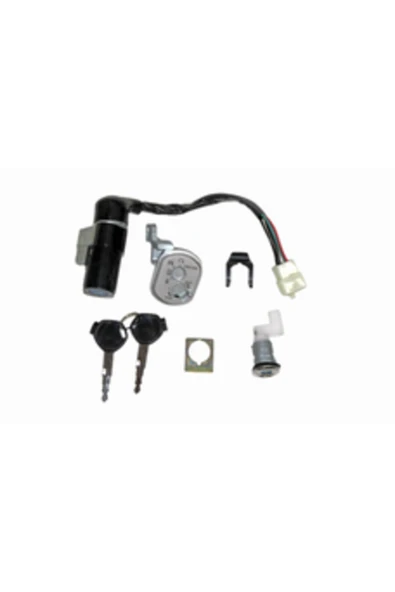 Mondial Sfc 100 (SNAPPYX) Kılıt Setı ürün görseli 1