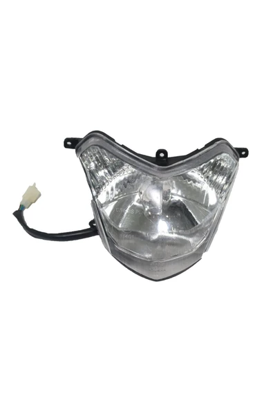 ÇELİKMOTO VITELLO EFES 1500W ON FAR #ELK02-P0076 ürün görseli 1