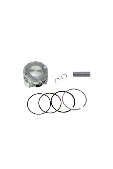DELTAFORCE Z-ONE PISTON GRUBU 250CC 67.0 ZONG PLATINUM16p #Y4DLT0150A0165