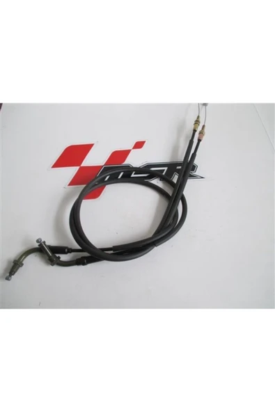 ALŞE MOTOR RAMZEY CROSS 200 KUBA RK200-R GAZ HALATI 2 Lİ #RMZ 062Uyumlu
