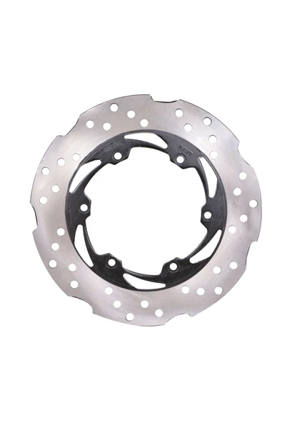 ARASMOTO Monero Arka Fren Diski Bajaj Pulsar Rs 200 Pulsar Ns 200 ürün görseli 1