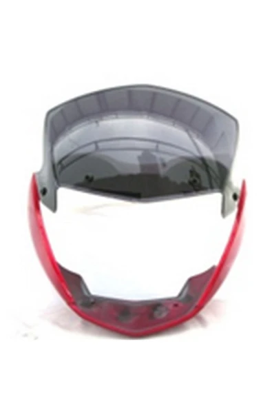 ÇELİKMOTO YBR K SIPERLIK KIRMIZI 2010 #MHT02029 ürün görseli 1