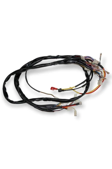 ÇELİKMOTO TODAY KASA ESTELASYON (ELEKTRIK TESISATI) E-BİKE#ELK03-P0027 ürün görseli 1