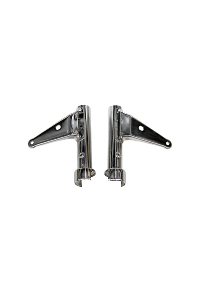 DELTAFORCE 125AGK FAR BAGLANTI BRAKETI TAKIM #Y4DLT0150A0038 - 1
