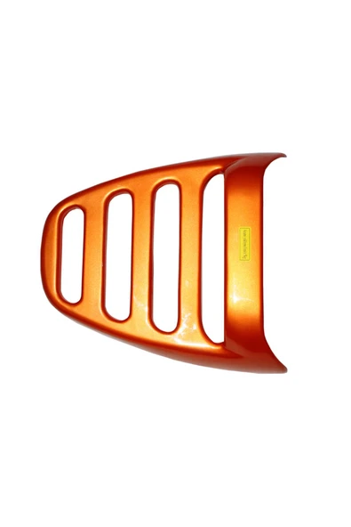 Mondial 150HS ARKA PORT BAGAJ PLASTIGI (TURUNCU) #Y4MON0270A0143