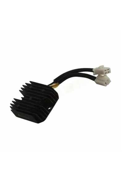 ÇELİKMOTO KONJEKTOR CIFT SOKET SCOOTER [7 KABLOLU] #51804