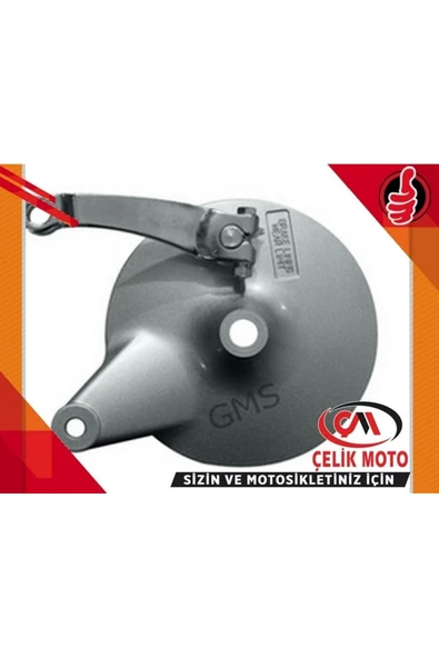 MYG ARKA KAMPANA GRI (BALATALI) AGK-B.K. #0826 ürün görseli 1