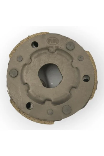 ÇELİKMOTO BWS100 3LÜ DEBRİYAJ BALATASI #MHT00055
