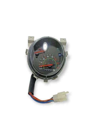 ÇELİKMOTO ASYA AS1000 VOLT YD800D KILOMETRE SAATI #AS1000VL F0314