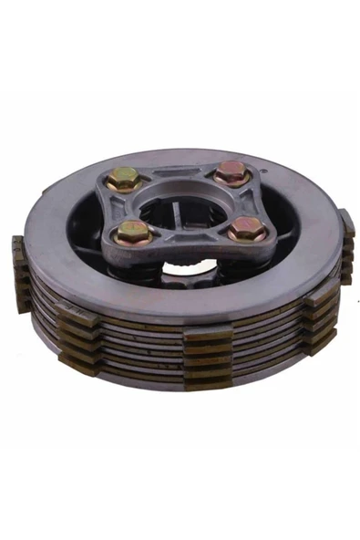 ÇELİKMOTO HONDA CBF 150 DEBRİYAJ BASKI SETİ #50944 ürün görseli 1