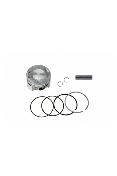 MOTOSAN PİSTON SEKMAN CG 250 67 mm TEK SEKMAN 8mm STR OEM
