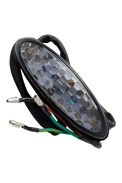 ÇELİKMOTO LIFAN PONY 100 ARKA STOP KOMPLE #270106