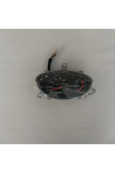 ÇELİKMOTO BUMOTO TERRA 100 KM SAATİ KOMPLE ürün görseli 1