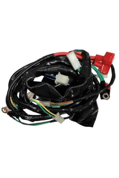 TÜRKMOPET RKS Sniper - Sniper Pro - Rodos - Next - Ege 100 Elektrik Tesisatı ürün görseli 1