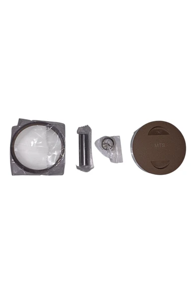 ÇELİKMOTO PİSTON SEKMAN CG250 67 MM KISA 12 MM STR TEPE KAHVE #ITHSLN045 ürün görseli 1