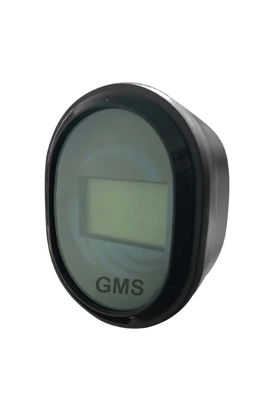 ÇELİKMOTO KİLOMETRE DIJITAL COBRA - E-BIKE #GMS0103-1 ürün görseli 1