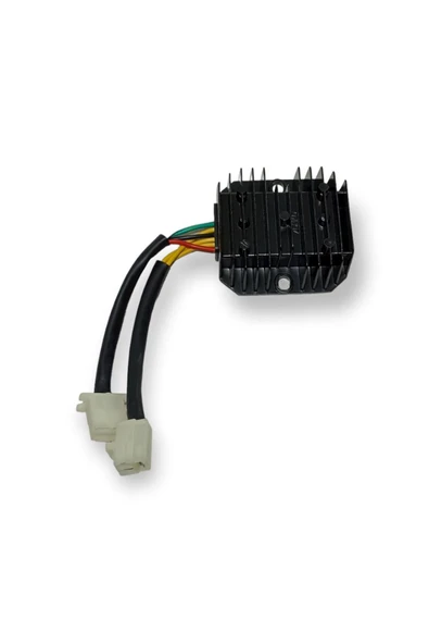 ÇELİKMOTO MONDIAL MASH REGULATOR (7 SOKETLI) #Y4MON0700A0042 ürün görseli 1