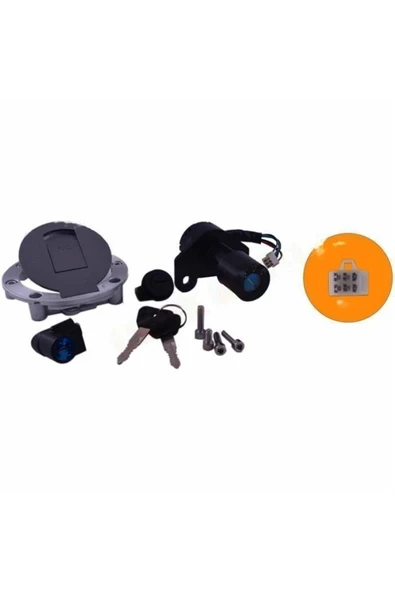 ÇELİKMOTO KONTAK SETİ KN 150 #51934
