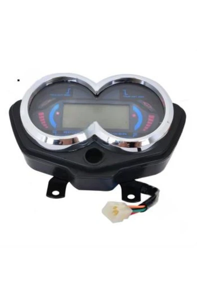 ÇELİKMOTO KİLOMETRE SAATİ DİJİTAL - DEMİR KASA EBIKE #60249