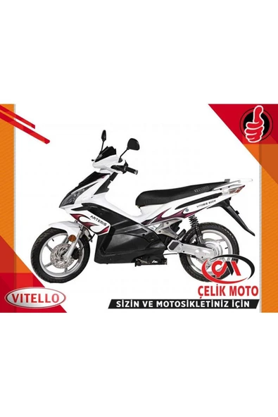 ÇELİKMOTO VITELLO ARTEMIS 800W ESTELASYON (ELEKTRIK TESISATI) #ELK01-P0104 ürün görseli 1