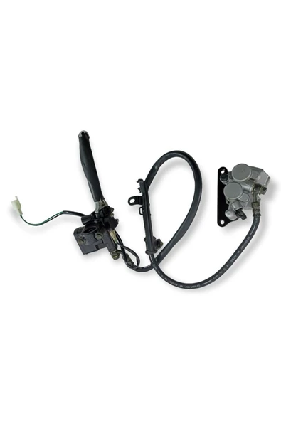 STMAX STAR 3000 HIDROLIK FREN SETI #ST3-69 ürün görseli 1