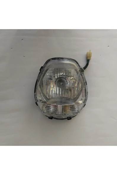 ÇELİKMOTO BUMOTO NOVA 125 ÖN FAR KOMPLE ürün görseli 1