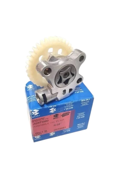ÇELİKMOTO NS200 YAĞ POMPASI KOMPLE #JU571000