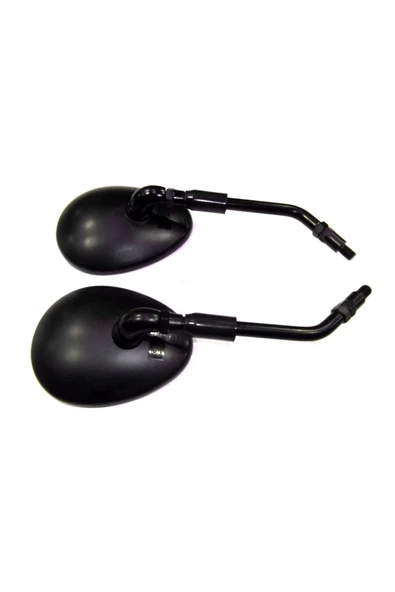 ÇELİKMOTO MONDIAL 150MR (VULTURE) AYNA TAKIMI (SIYAH) #Y4MON0410A0085