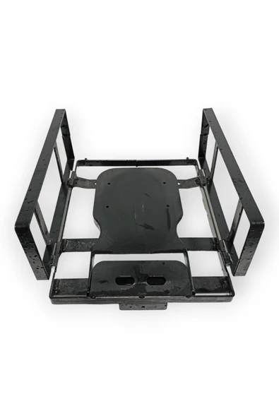 ÇELİKMOTO MOTORAN FAVORE YOLCU SELE DEMİRİ KOMPLE ürün görseli 1