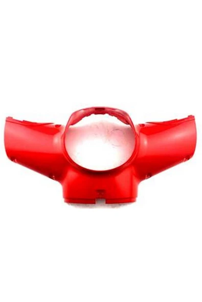 ÇELİKMOTO RMG MONTANA 3000 KM PLASTİĞİ ÜST KIRMIZI #MON340113.08