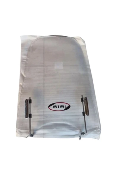 ÇELİKMOTO SİPERLİK CAMI ORTA BOY 47 CM 52 CM #CMT148001