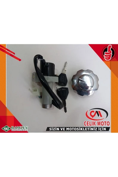 CTVR SK 100 KONTAK SETI #SK-100-001