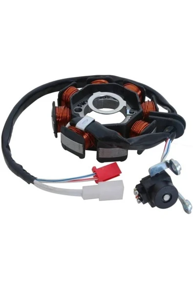 TÜRKMOPET Yamaha Cygnus L Statör
