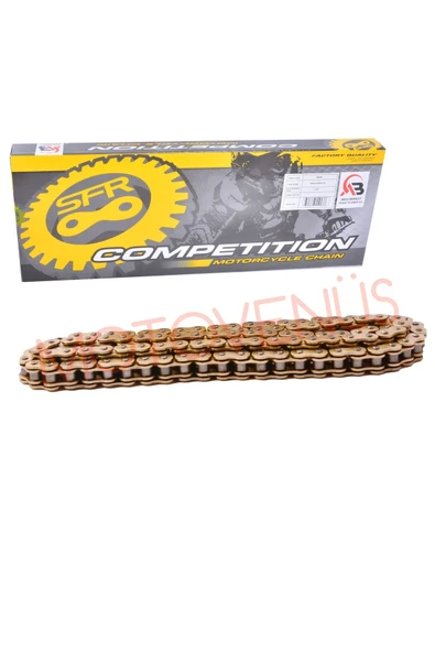 Sfr O RİNGLİ ZİNCİR [GOLD] 520H x 124 BAKLA SFR - 35069P #35069P