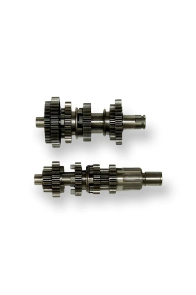 DELTAFORCE 125AGK SANZIMAN DISLI SETI #Y4DLT0150A0136 - 1