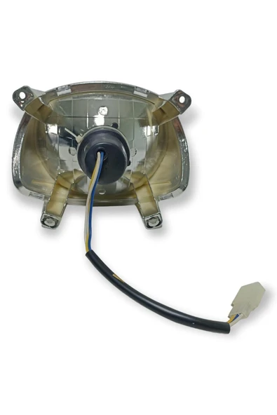 ÇELİKMOTO MONDIAL JK 3000 FAR KOMPLE #Y4EMN2020A0071