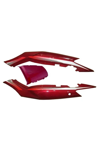 ESPADA HONDA CBF150 SELEALTI GRENAJ SAG SOL KIRMIZI #CBF150P300006RL
