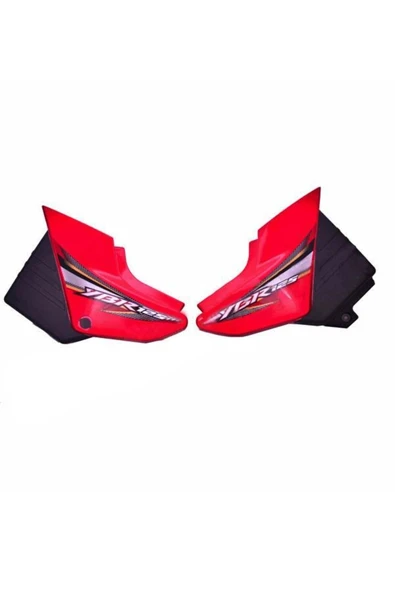 mkbmotor Yan Kapak Bordo [takım] [2004] Ybr ürün görseli 1