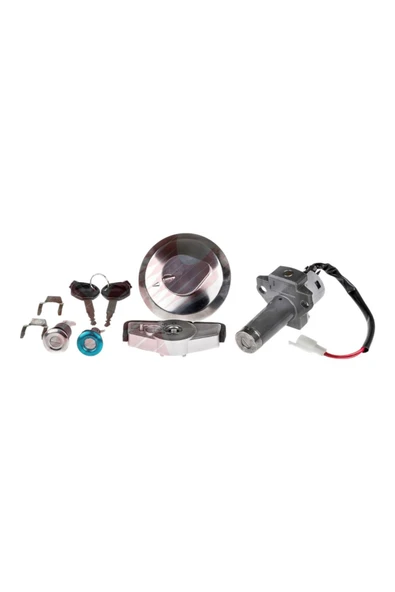 ÇELİKMOTO KONTAK SETİ CB 125/E #21031 ürün görseli 1