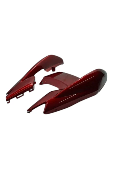ÇELİKMOTO YBR 125 K SELE YANLARI KIRMIZI (OEM) (Y.M) #Ç45017