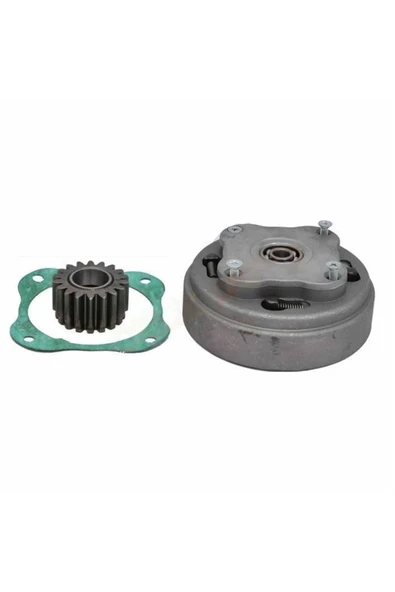 ÇELİKMOTO KUBA RX9 50CC DEBRİYAJ KOMPLE #57184 ürün görseli 1