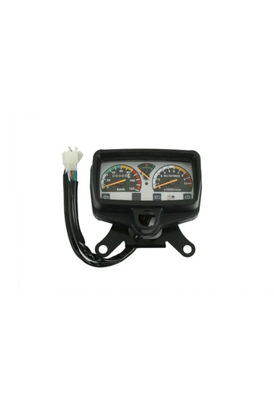 DELTAFORCE 125MG (CLASSIC) GOSTERGE PANELI KOMPLE #Y4DLT0390A0016 - 1