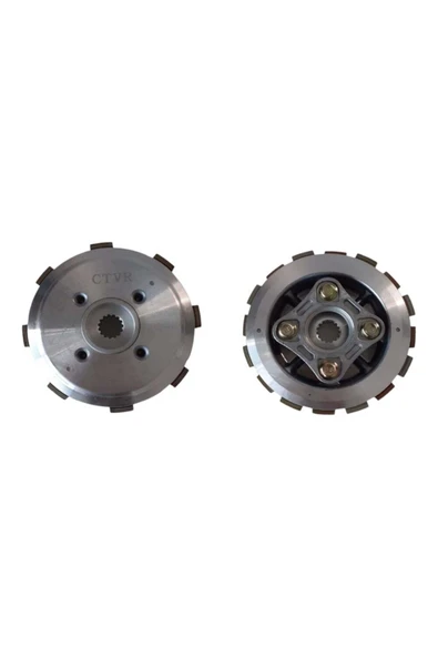 ÇELİKMOTO NS200 DEBRİYAJ İÇ GÖBEĞİ KOMPLE #Ç14138