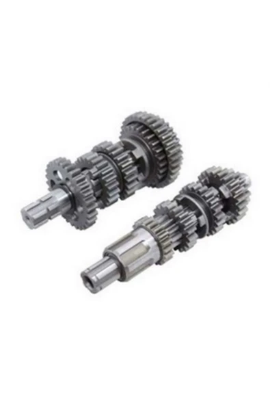 STM Şanzıman Komple Ramzey - Çelik ürün görseli 1